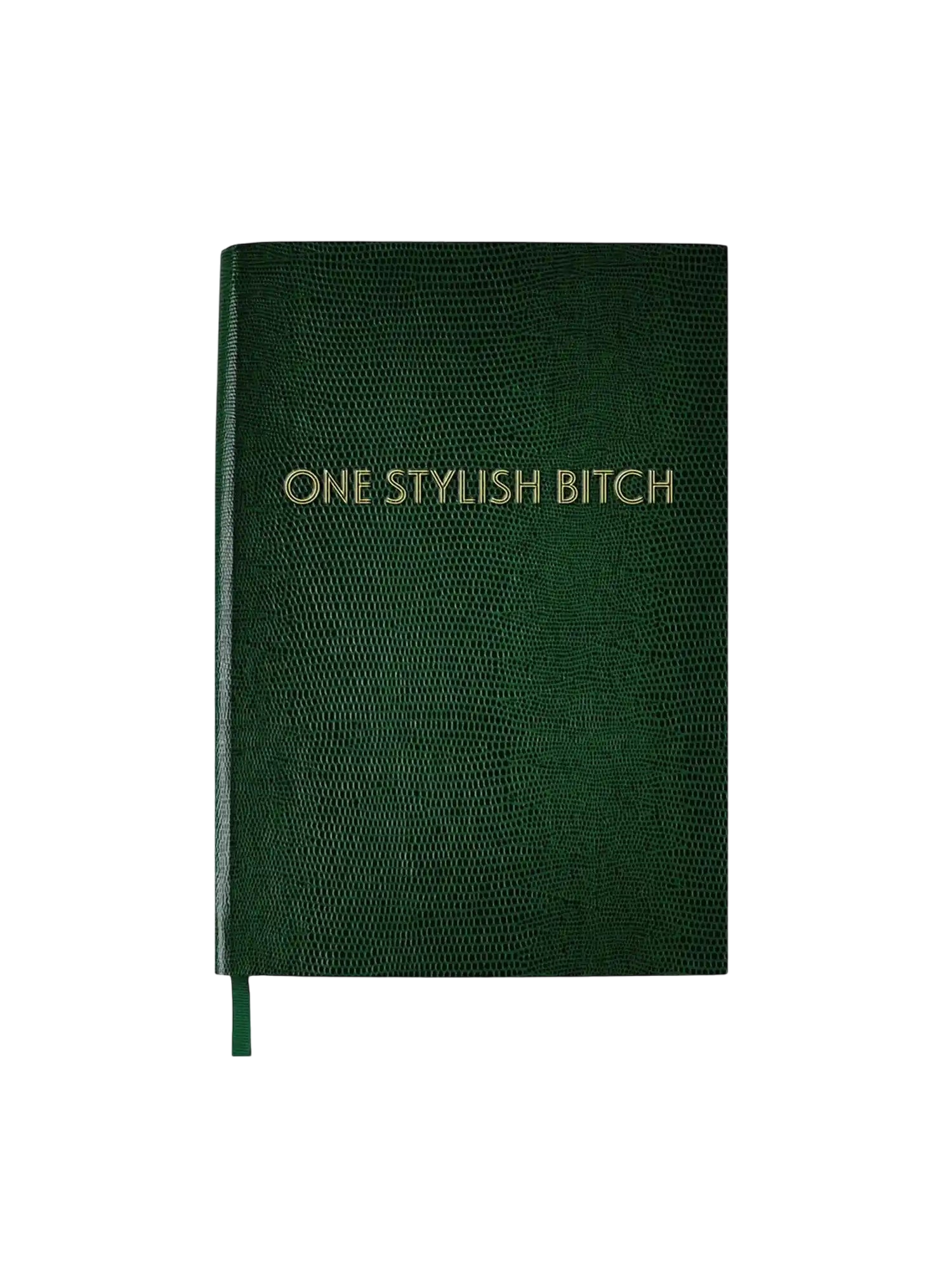 One Stylish B*tch Notebook