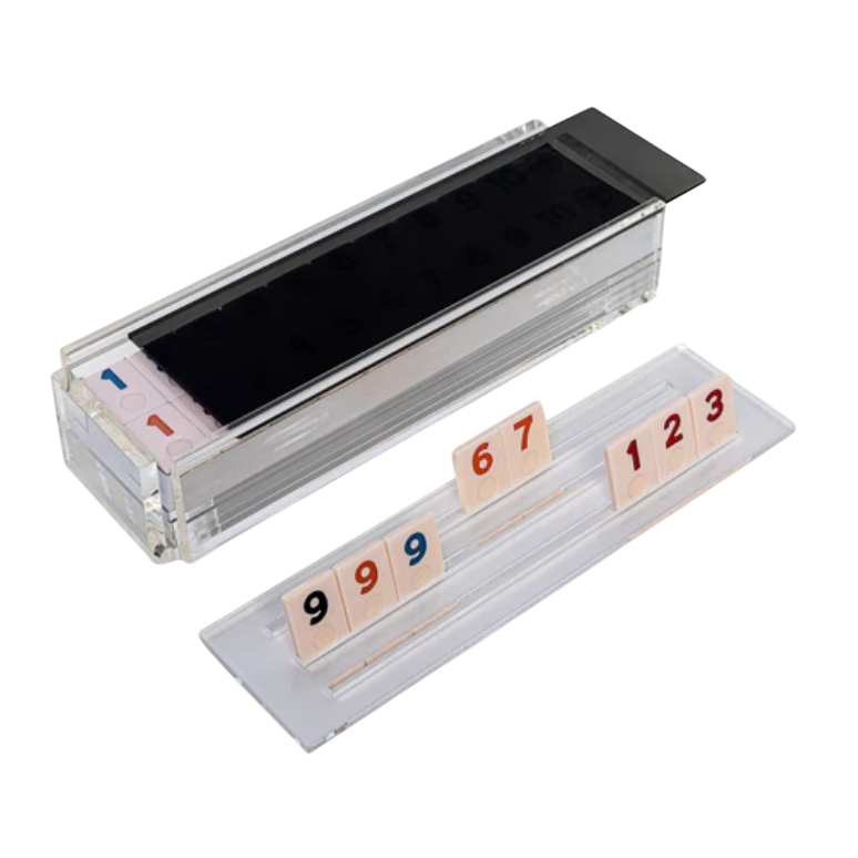 Luxe Rummy Tile Game