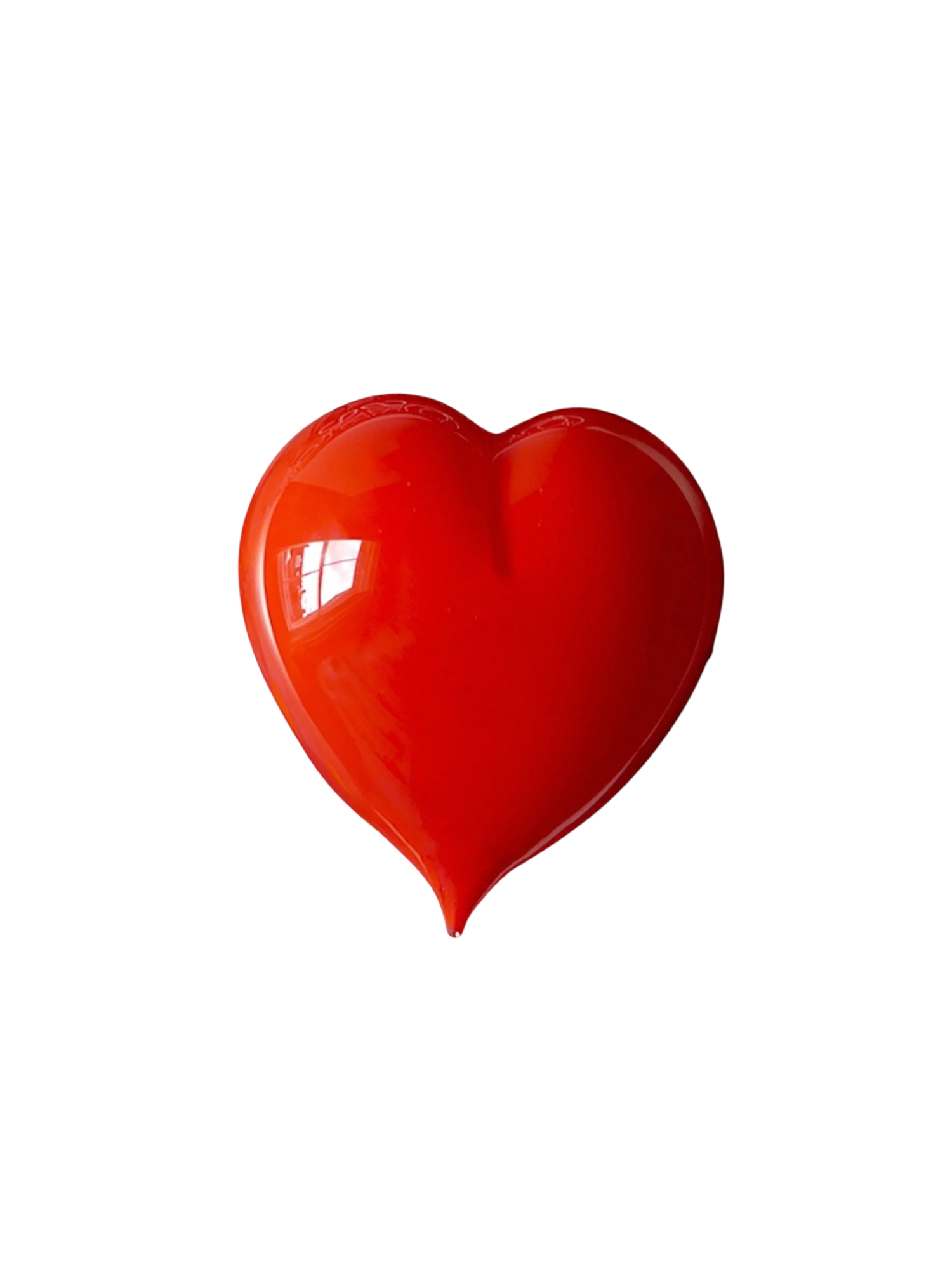 Love Heart Paperweight