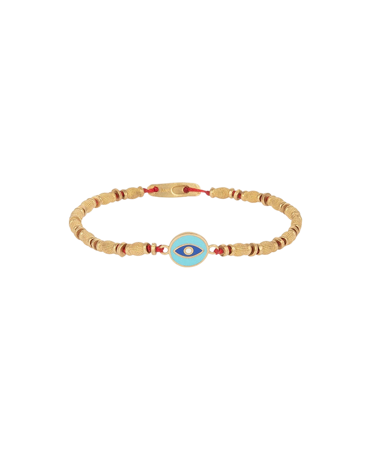 Gold Bronze Anklet CCH-1773