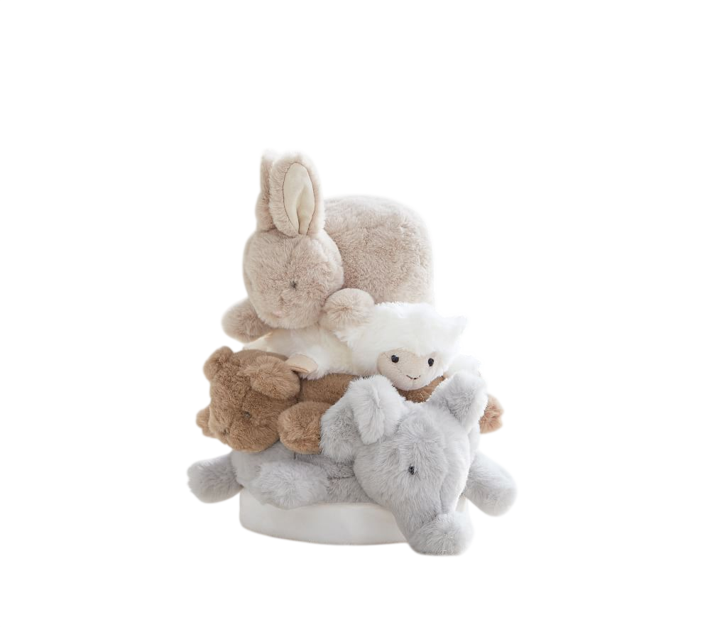 Critter Plush Stacker