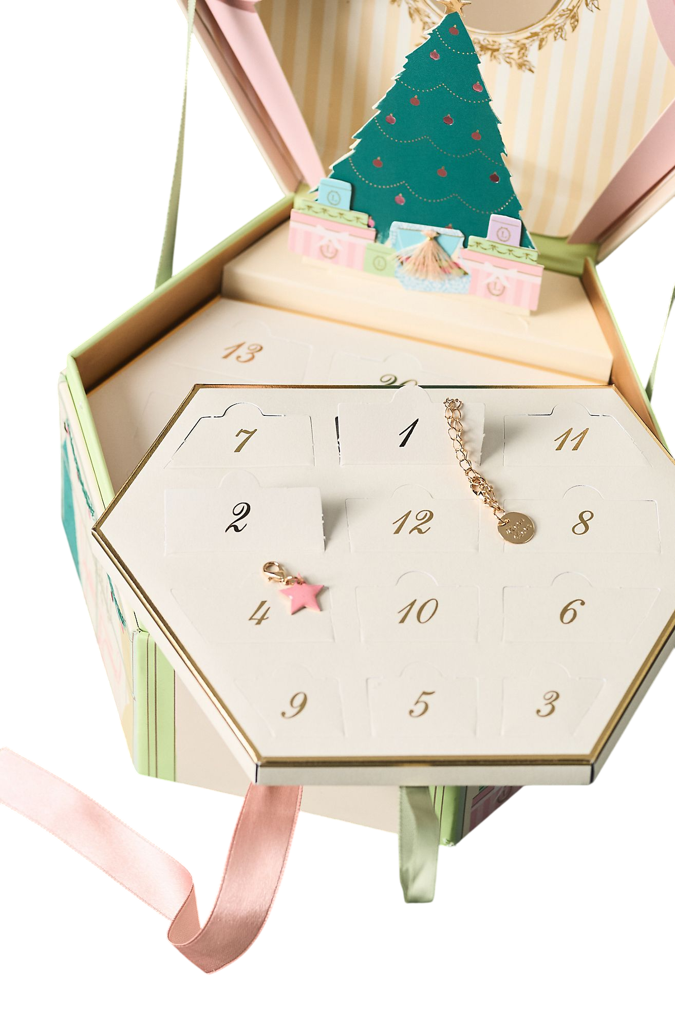 Meri Meri x Ladurée Advent Calendar