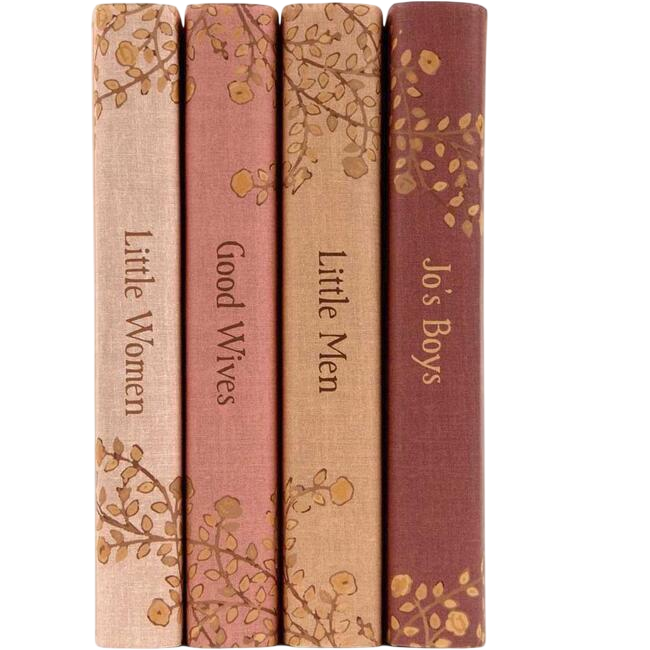 Little Women Book Set