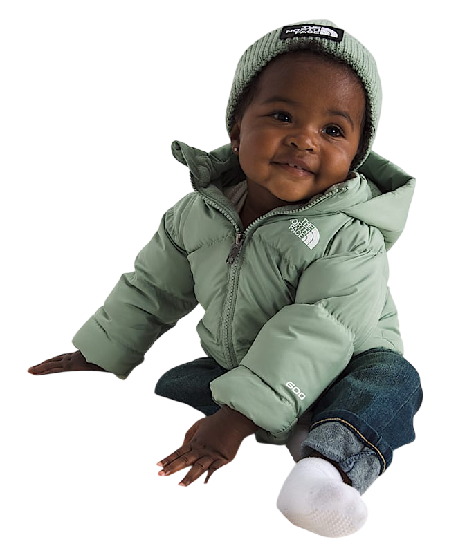 Baby North Down Fleece-Lined Jacket