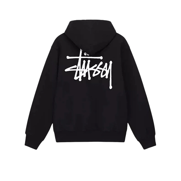 Basic Pullover Fleece Hoodie