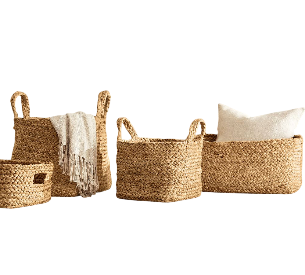 Lucca Baskets