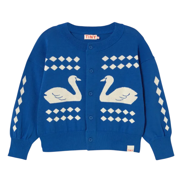 Cardigan Swans | Blue