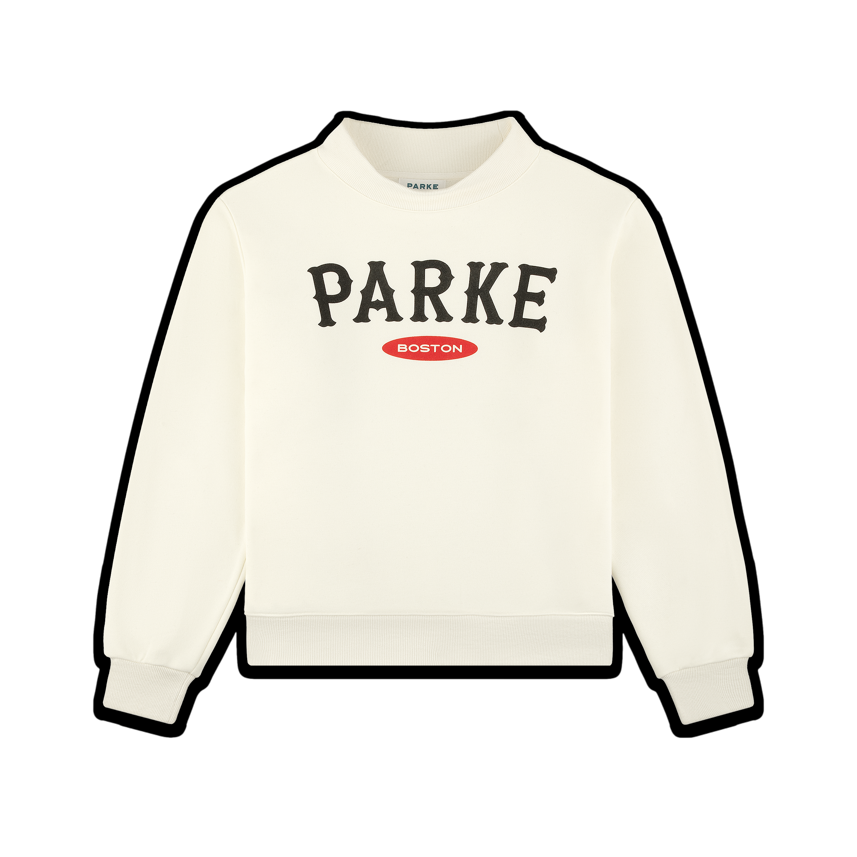 Boston Signature Mockneck