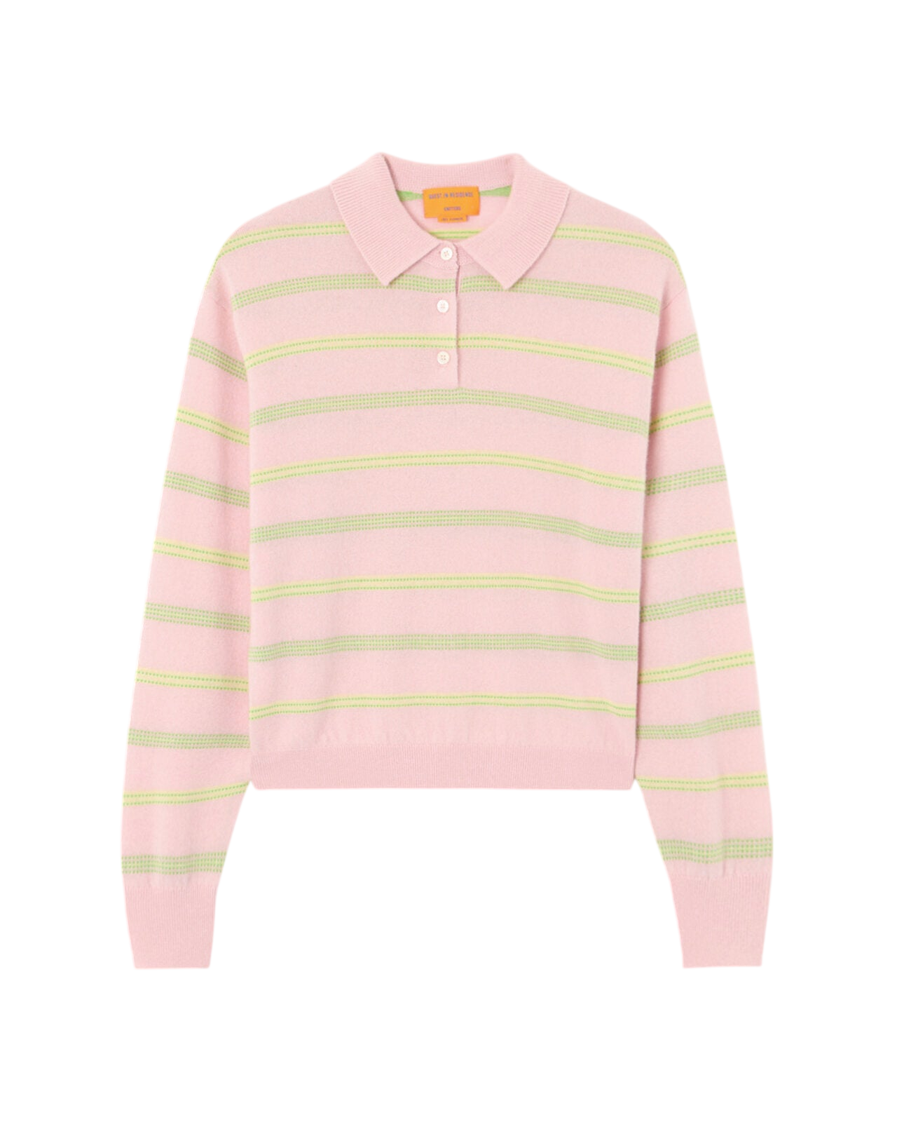 Collegiate Stripe Polo