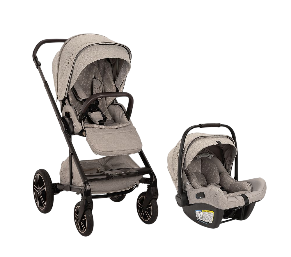 Nuna MIXX™ Next + PIPA™ aire RX Travel System