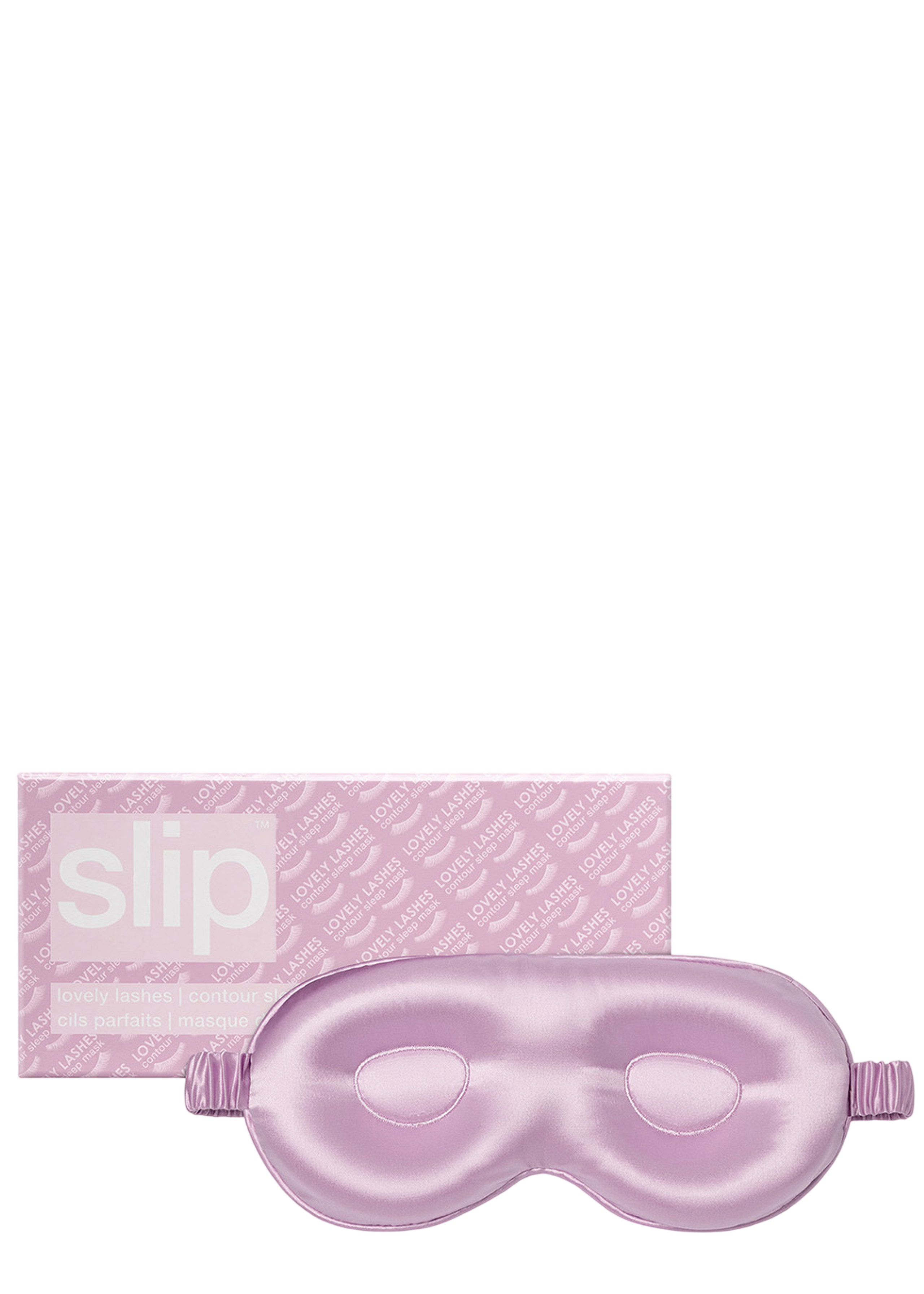 Pure Silk Contour Sleep Mask - Wildflower