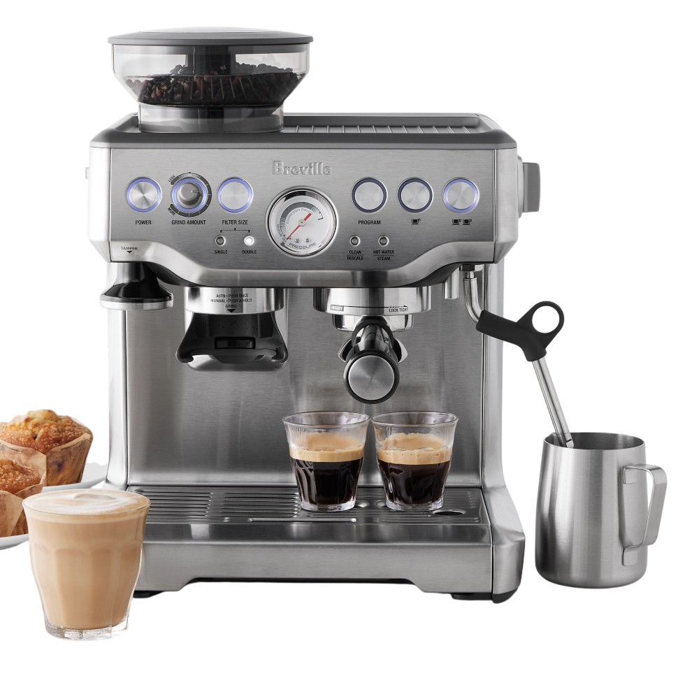 Breville Barista Express® Espresso Machine