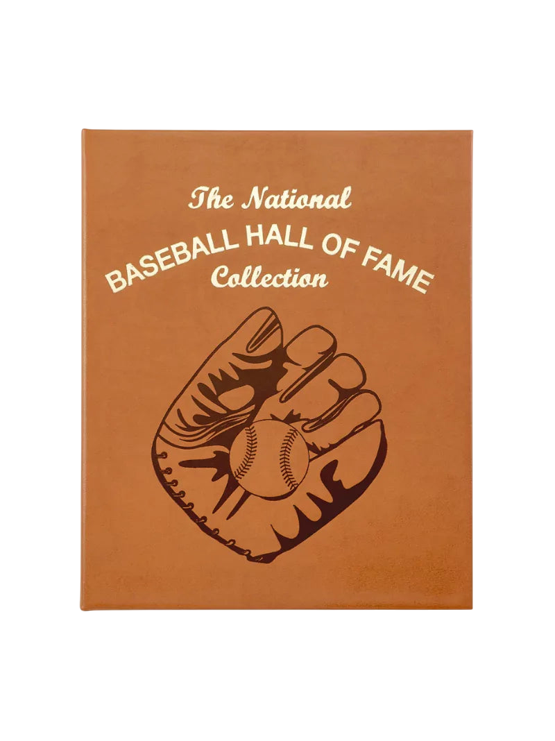 National Baseball Hall Of Fame Book
