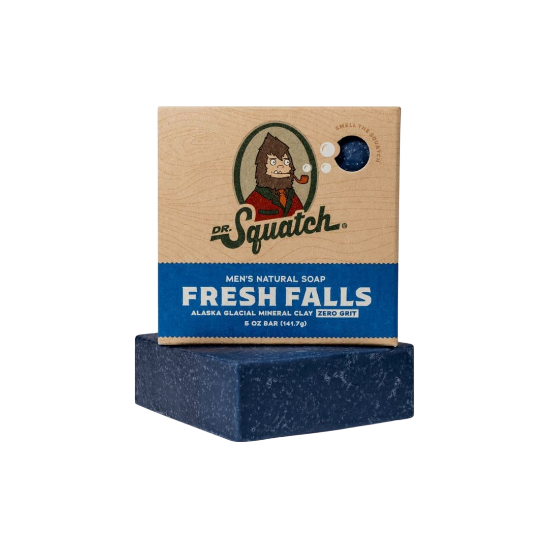 Bar Soap - Fresh Falls