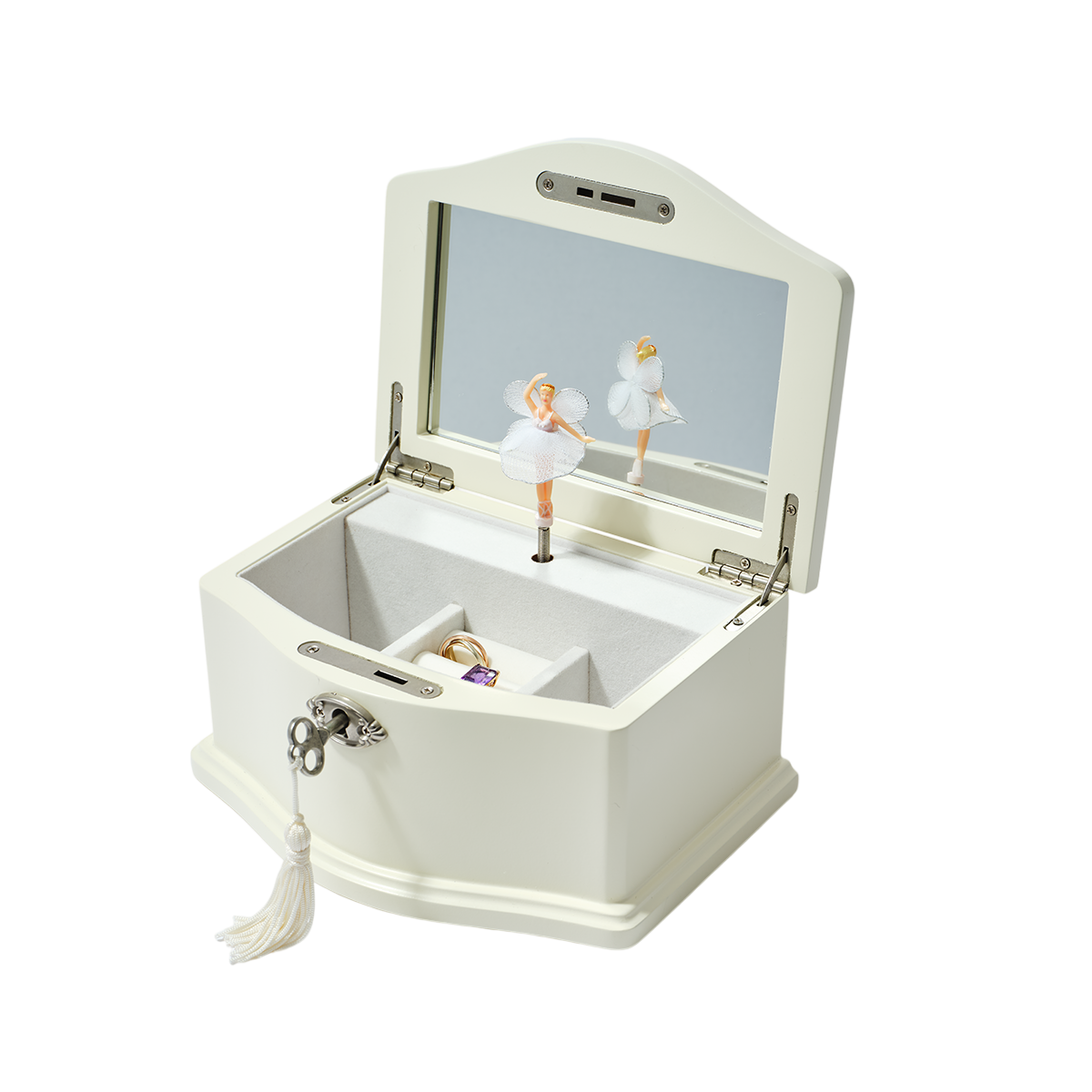 Musical Jewellery Box