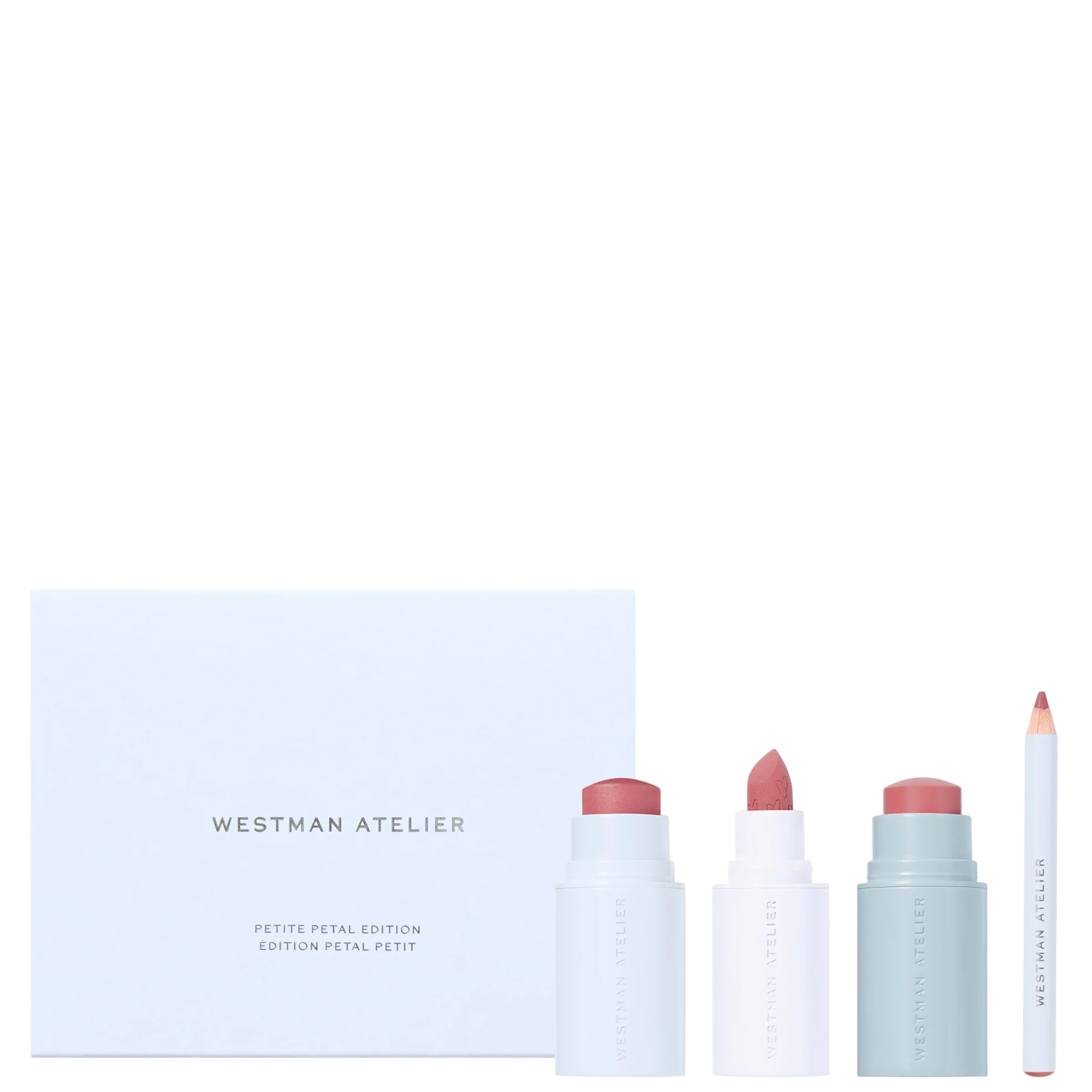 Westman Atelier Petite Petal Edition (Worth £87.00)
