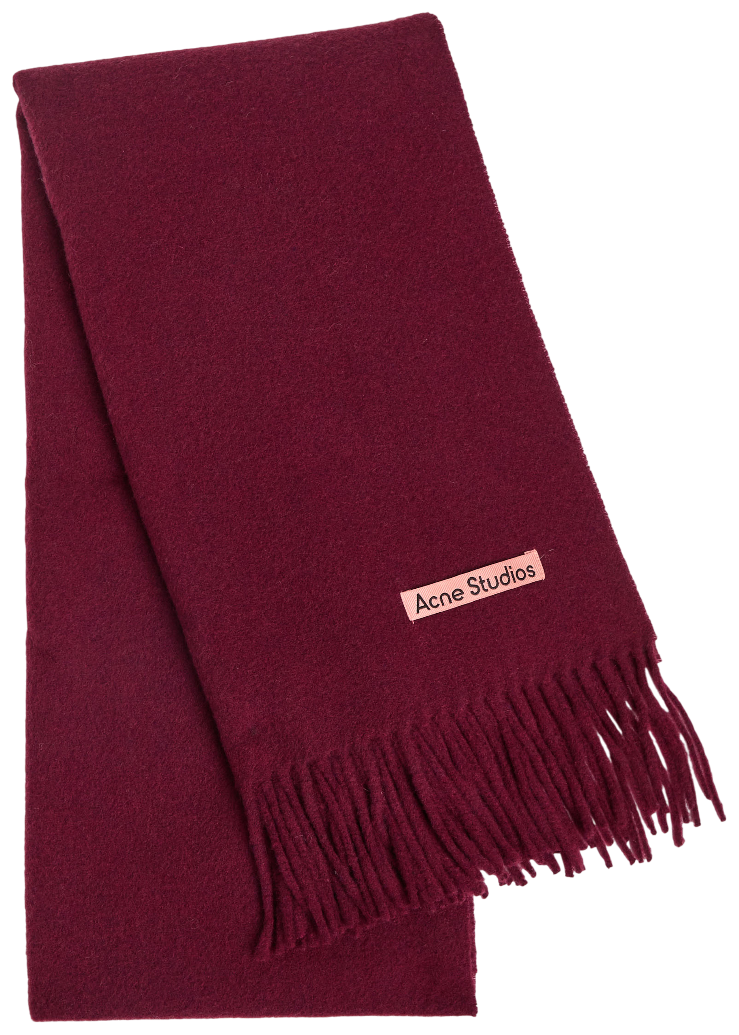 Canada wool scarf