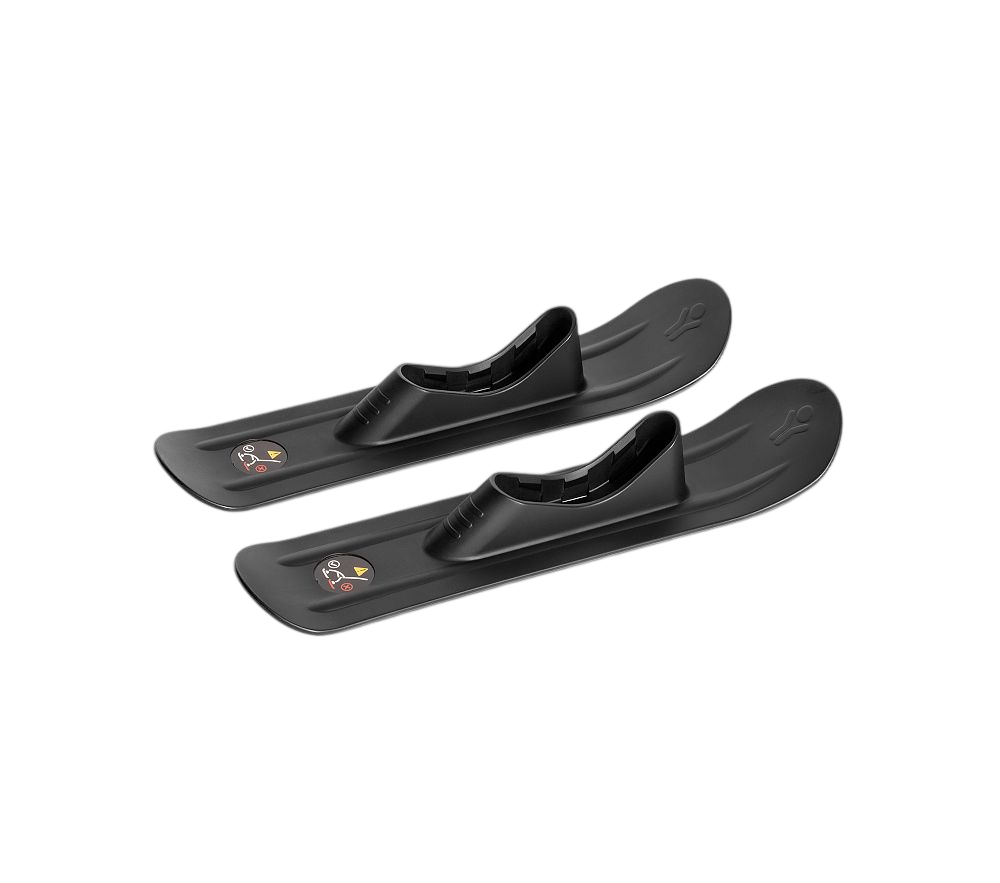 YOYO Stroller Skis