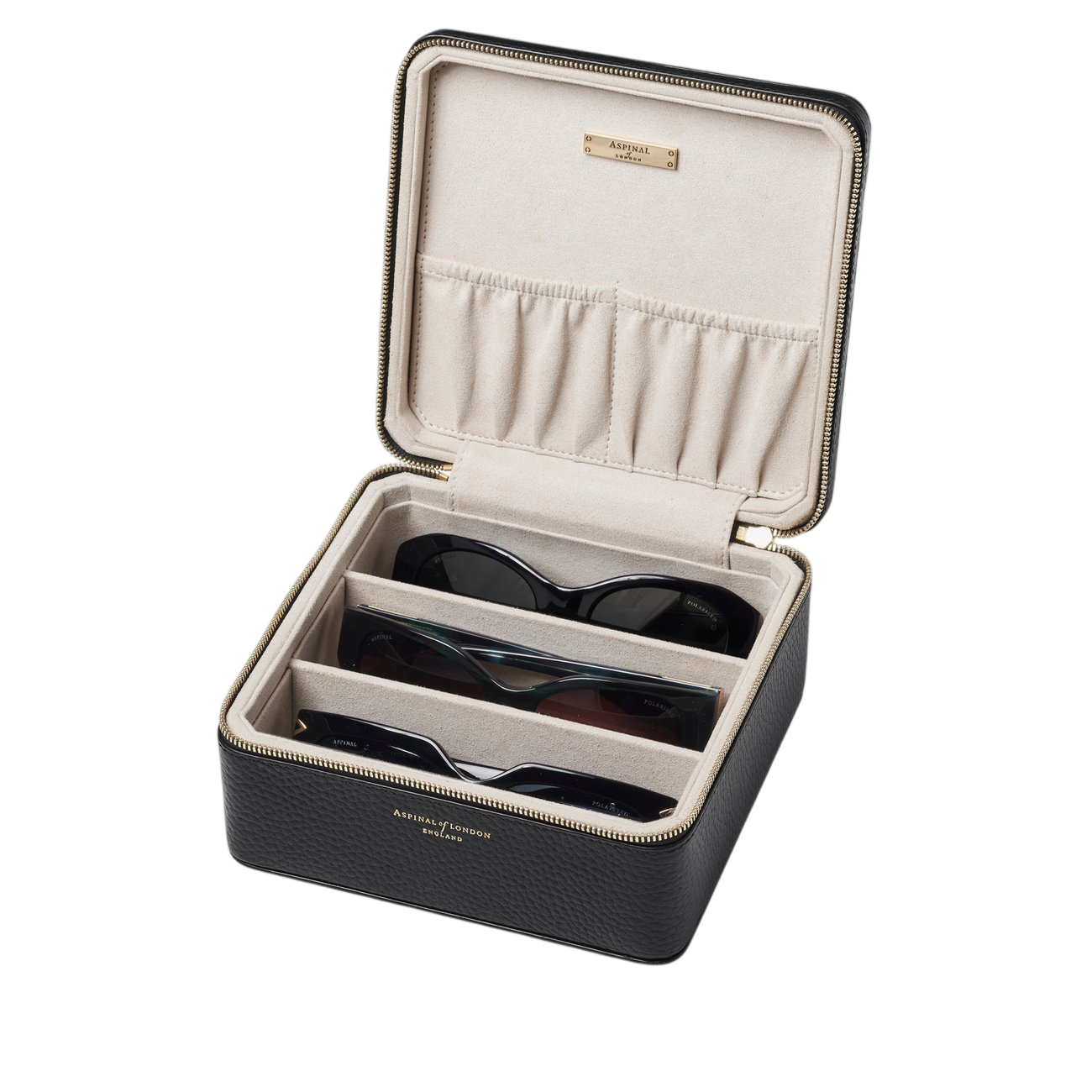 Travel Sunglasses Case