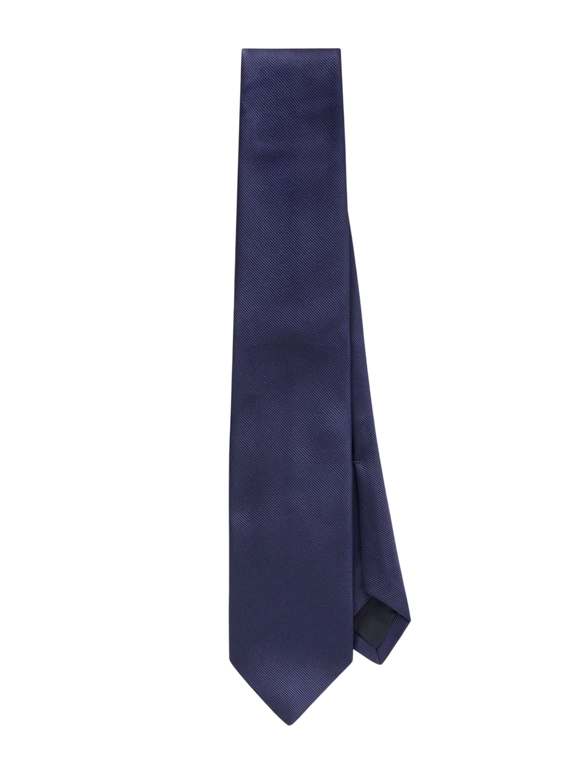 8cm Silk-Twill Tie