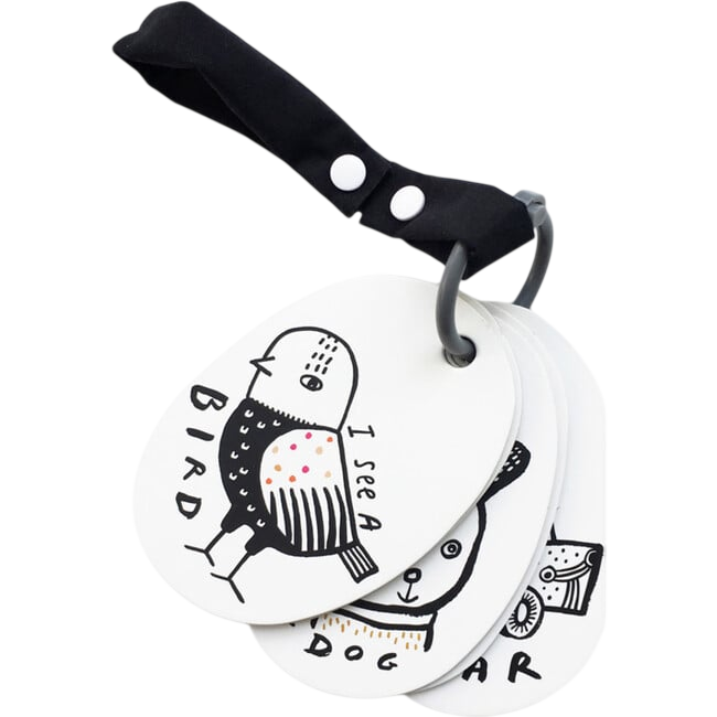 Stroller Cards, I See on a Walk