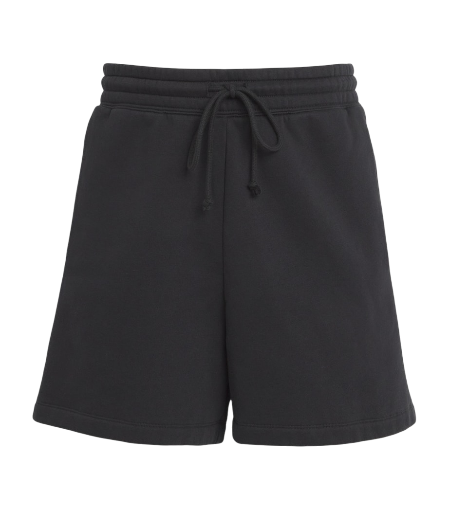 Black Fleece Relaxed Lounge Shorts