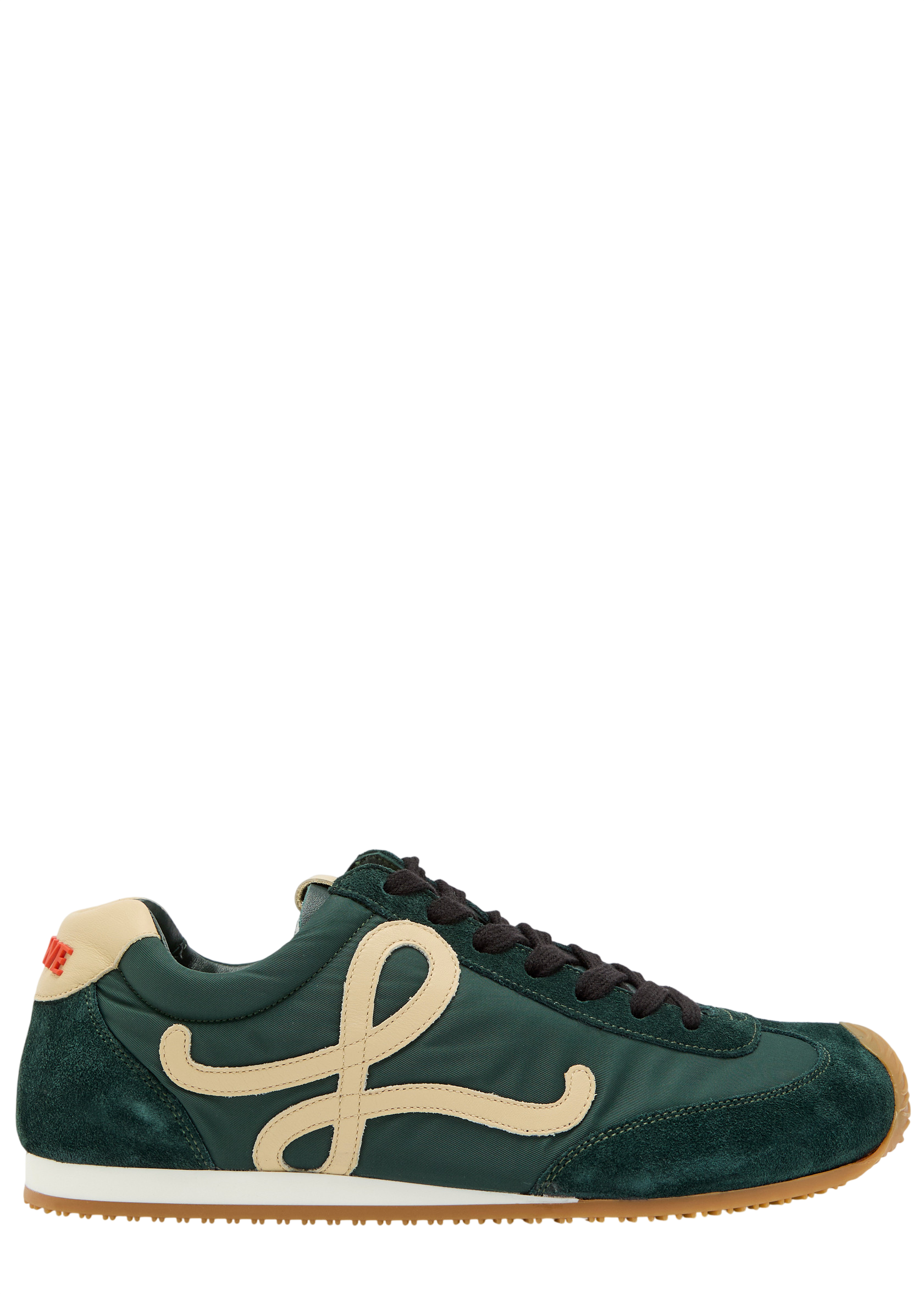 Ballet Runner 2.0 panelled nylon sneakers