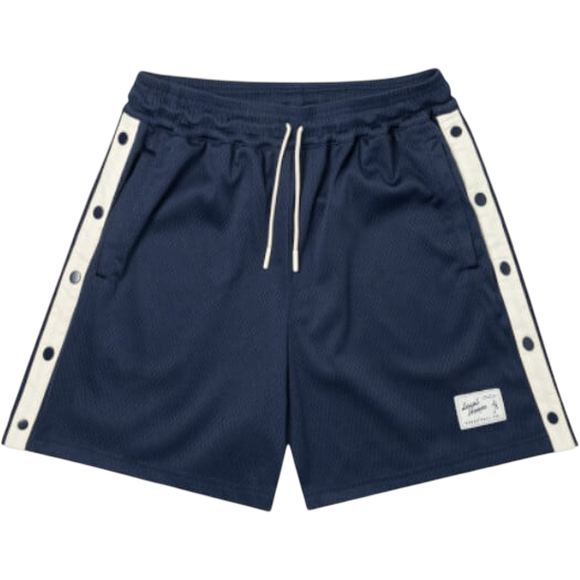 Kids Tearaway Shorts Navy