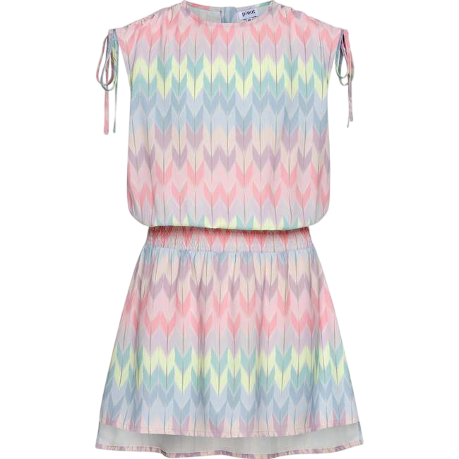 Helen Dress, Color Crush