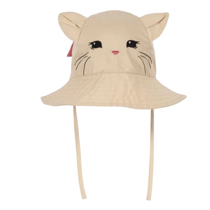 Verbena Cat hat | Beige