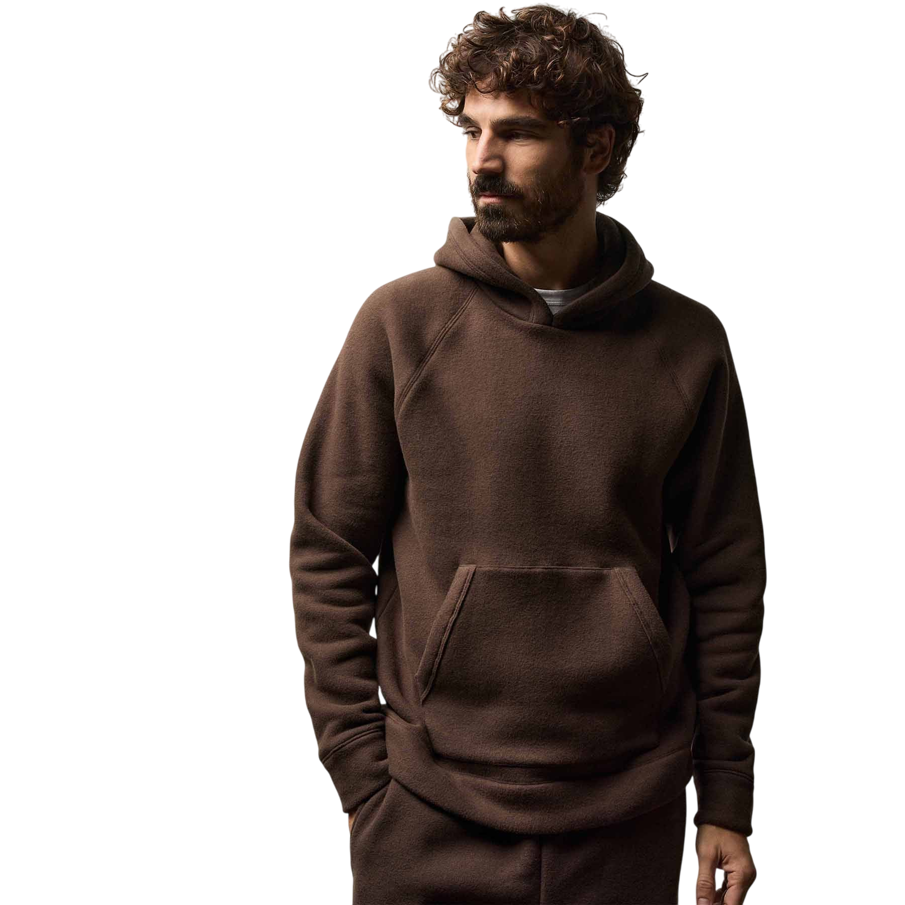 Cozy Hooded Sweatshirt
