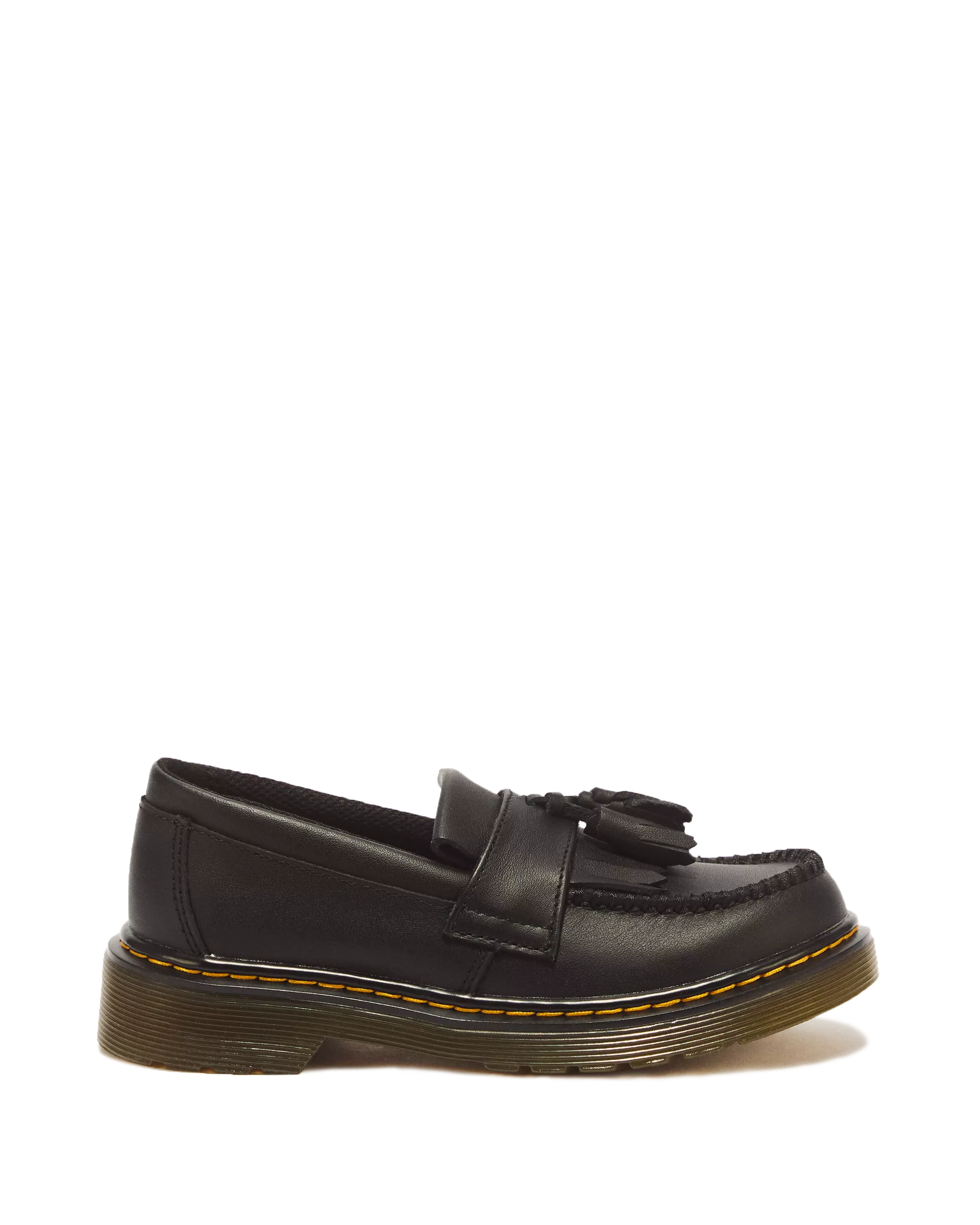 Leather Loafers