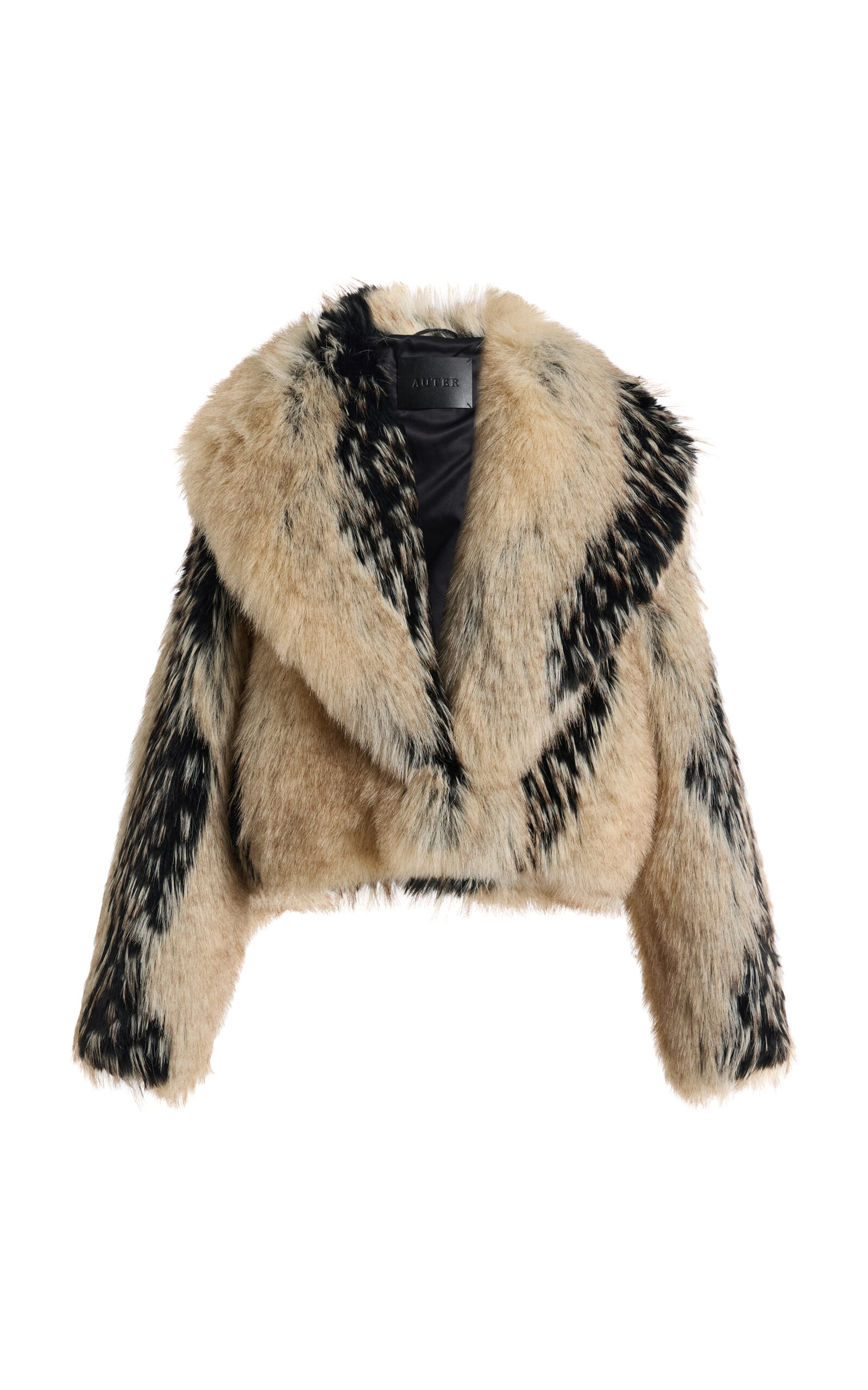 The Fox Faux-Fur Jacket