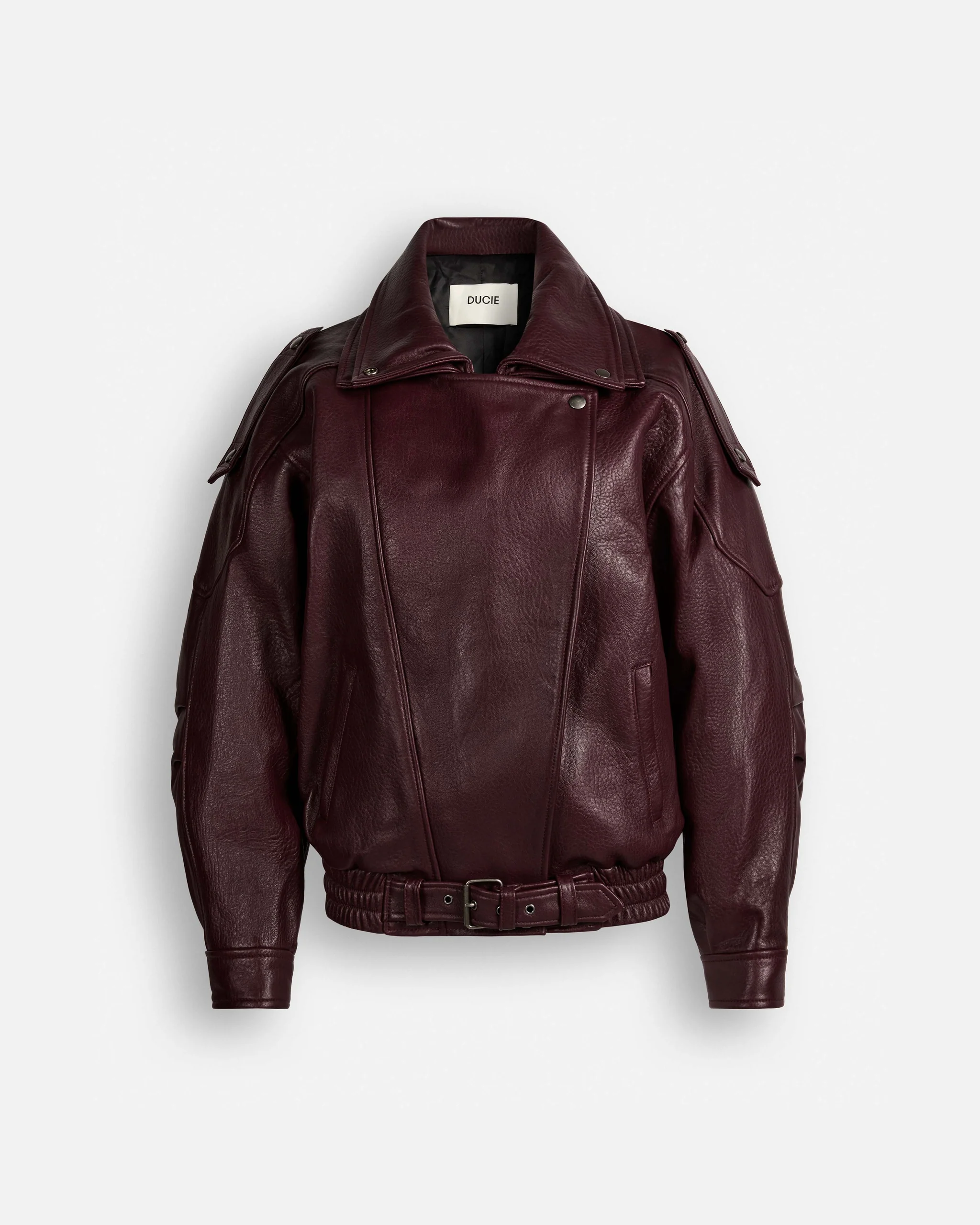Cindy Leather Jacket
