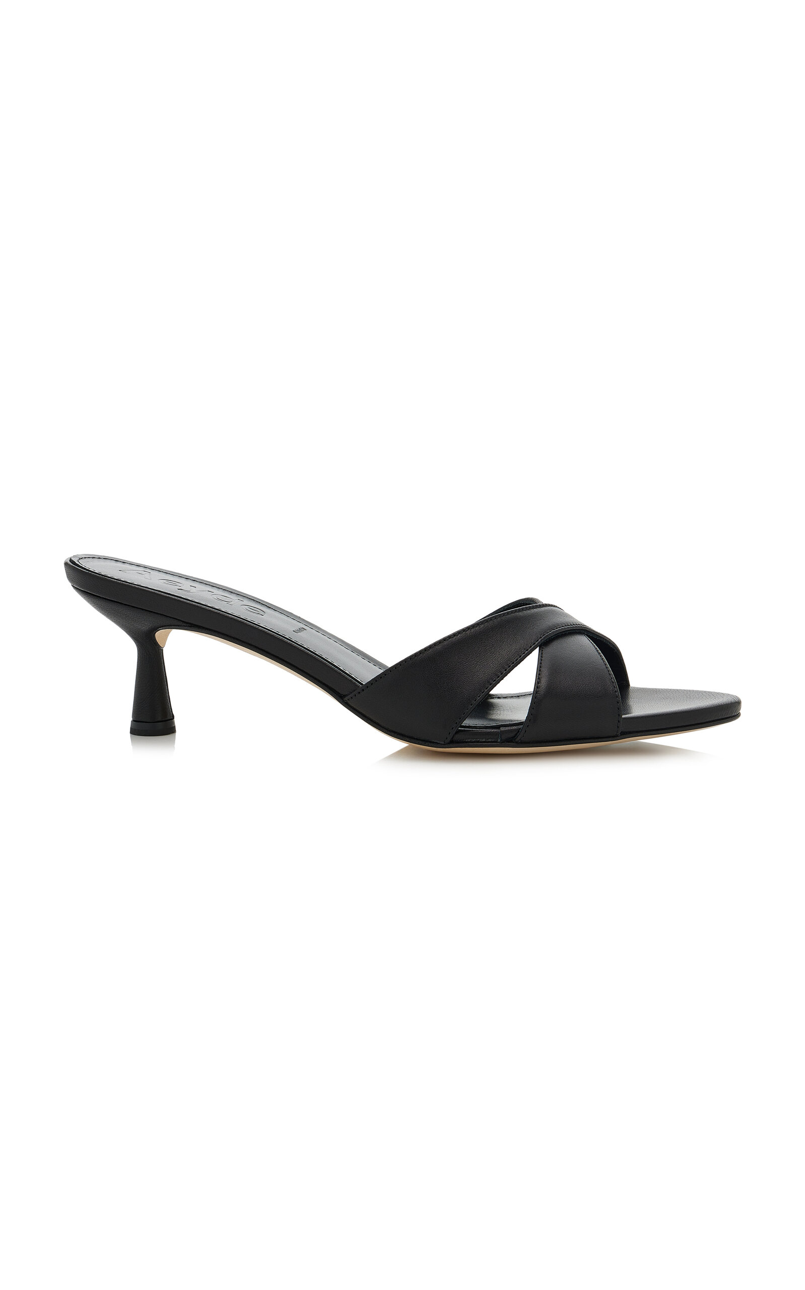 Vero Leather Sandals
