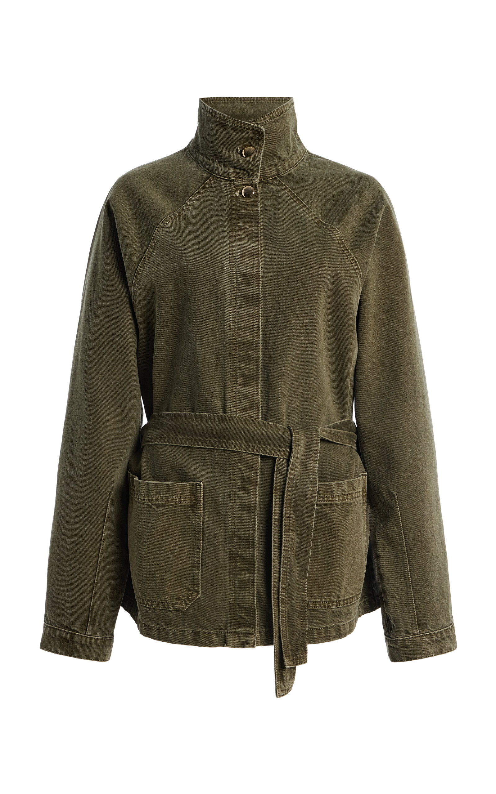 Shiloh HIGHLUXE™ Denim Jacket