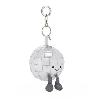 Amuseables Disco Ball Bag Charm
