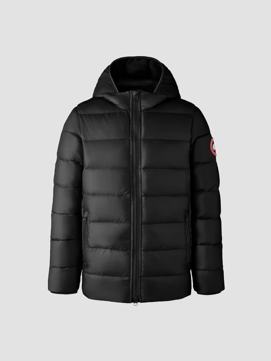 Canada Goose Little Kid's &amp; Kid's Crofton Hoodie Jacket | Saks Fifth Avenue