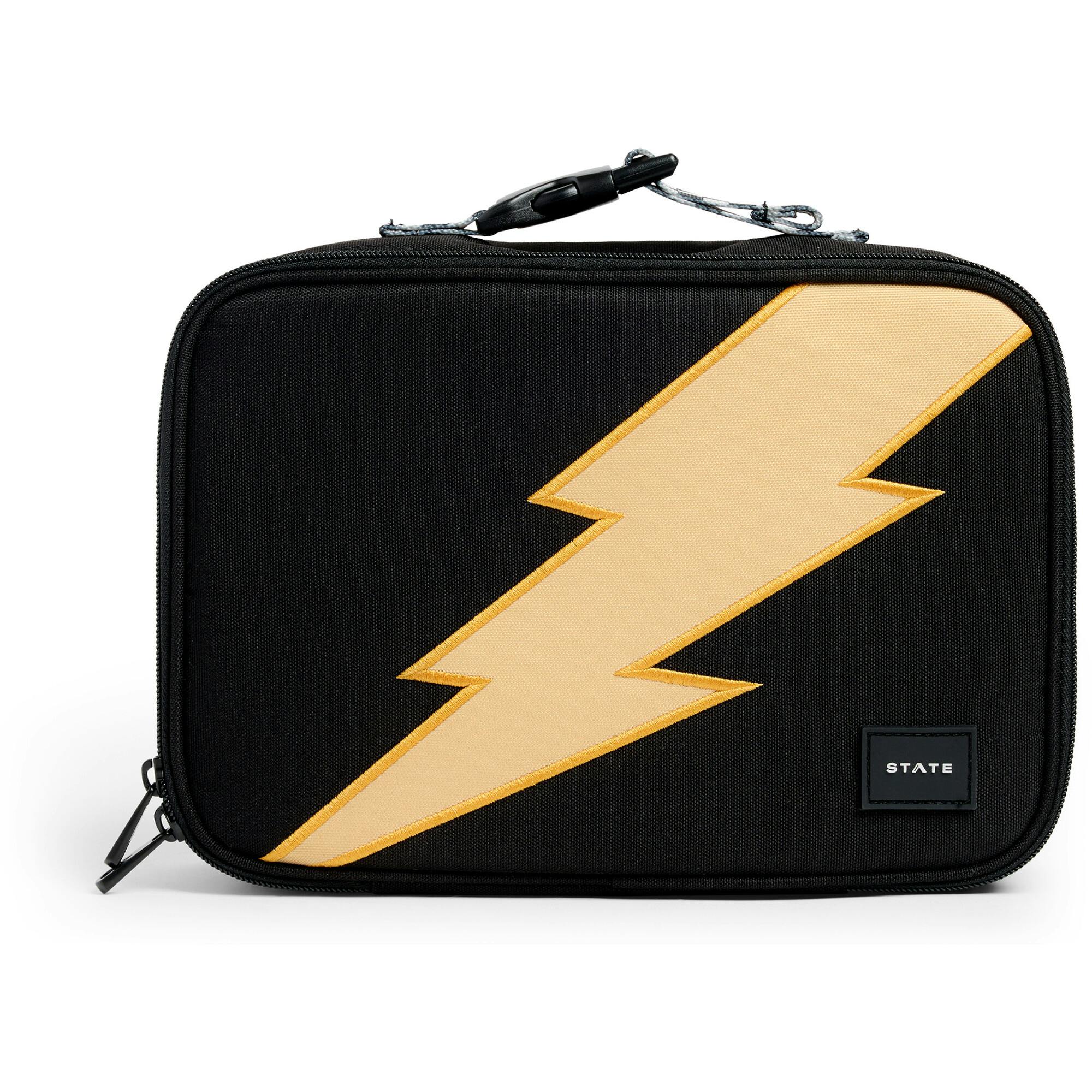 Rodgers Lunch Box, Fuzzy Bolt