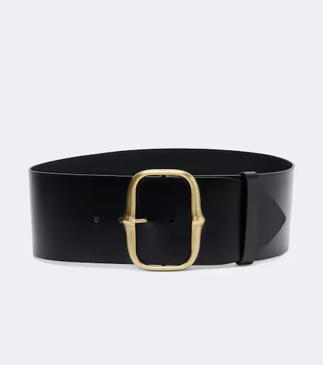 Blisia leather belt