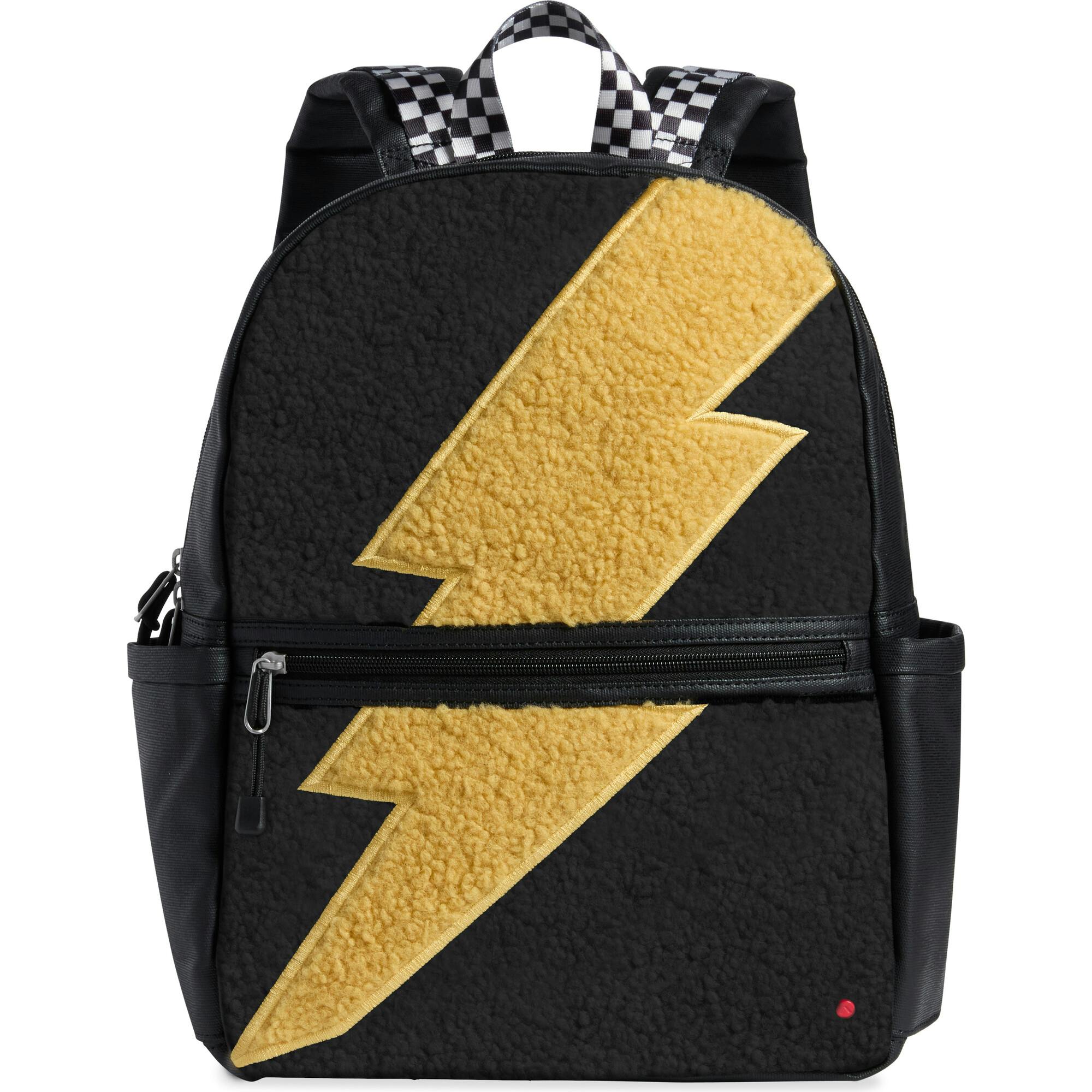 Kane Backpack, Fuzzy Bolt