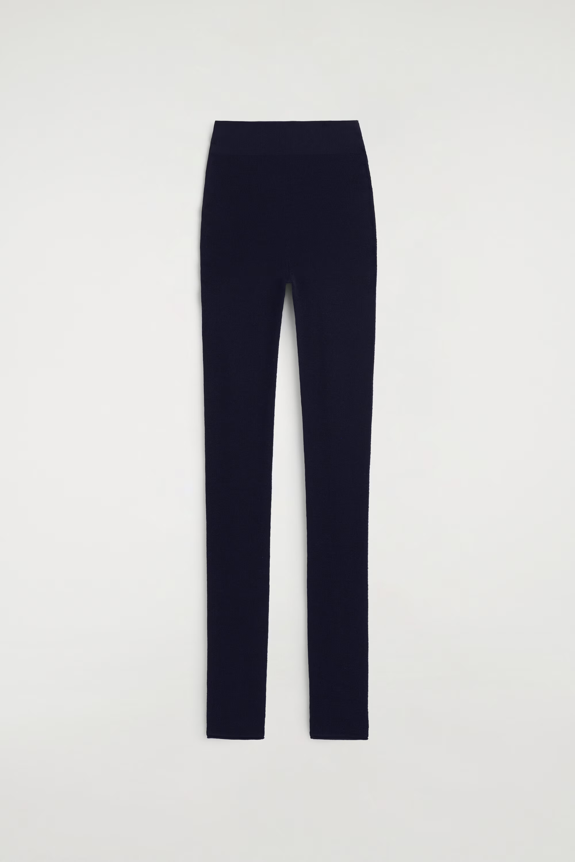 SEAMLESS MERINO WOOL LEGGINGS