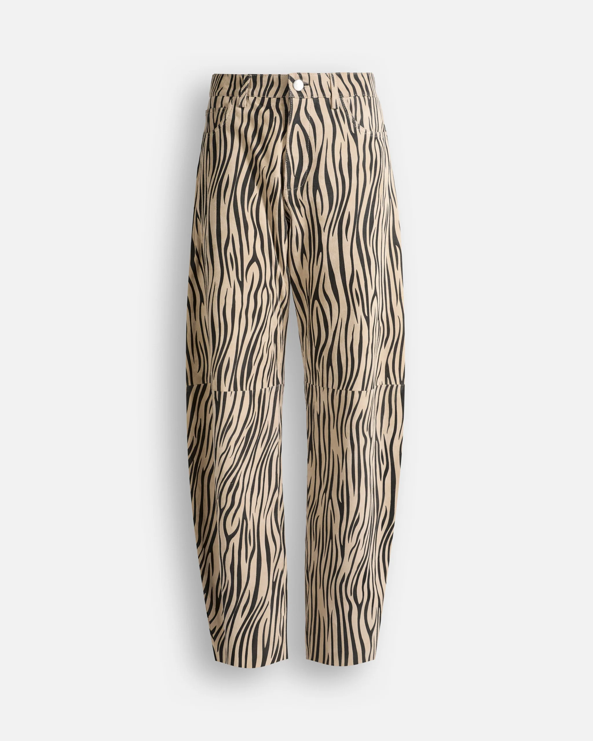 Billie Suede Trousers