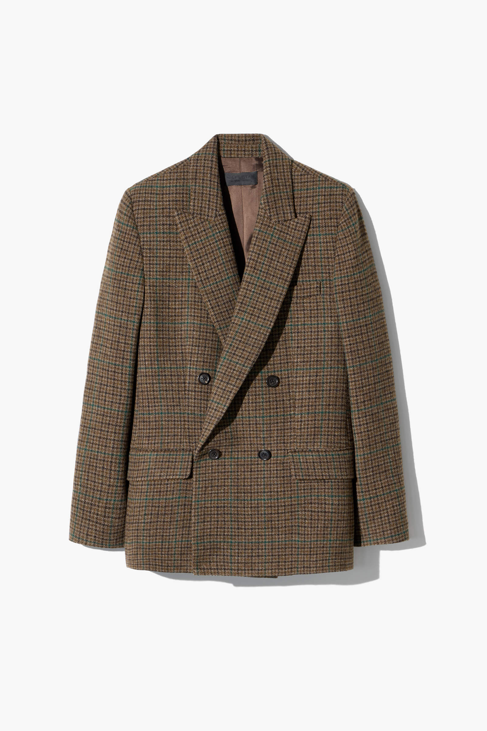 LESTON WOOL BLAZER