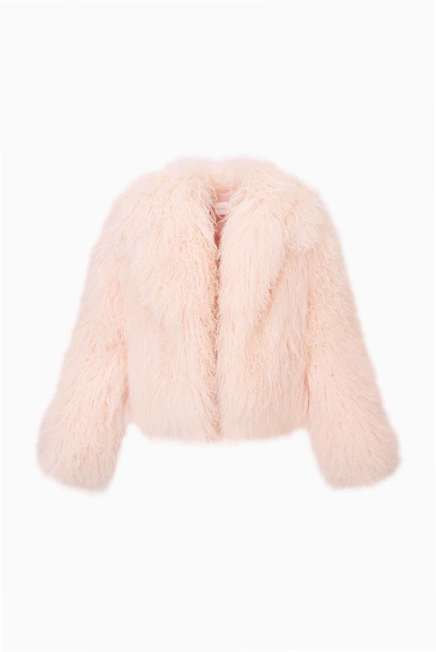 Brendine Shearling Jacket