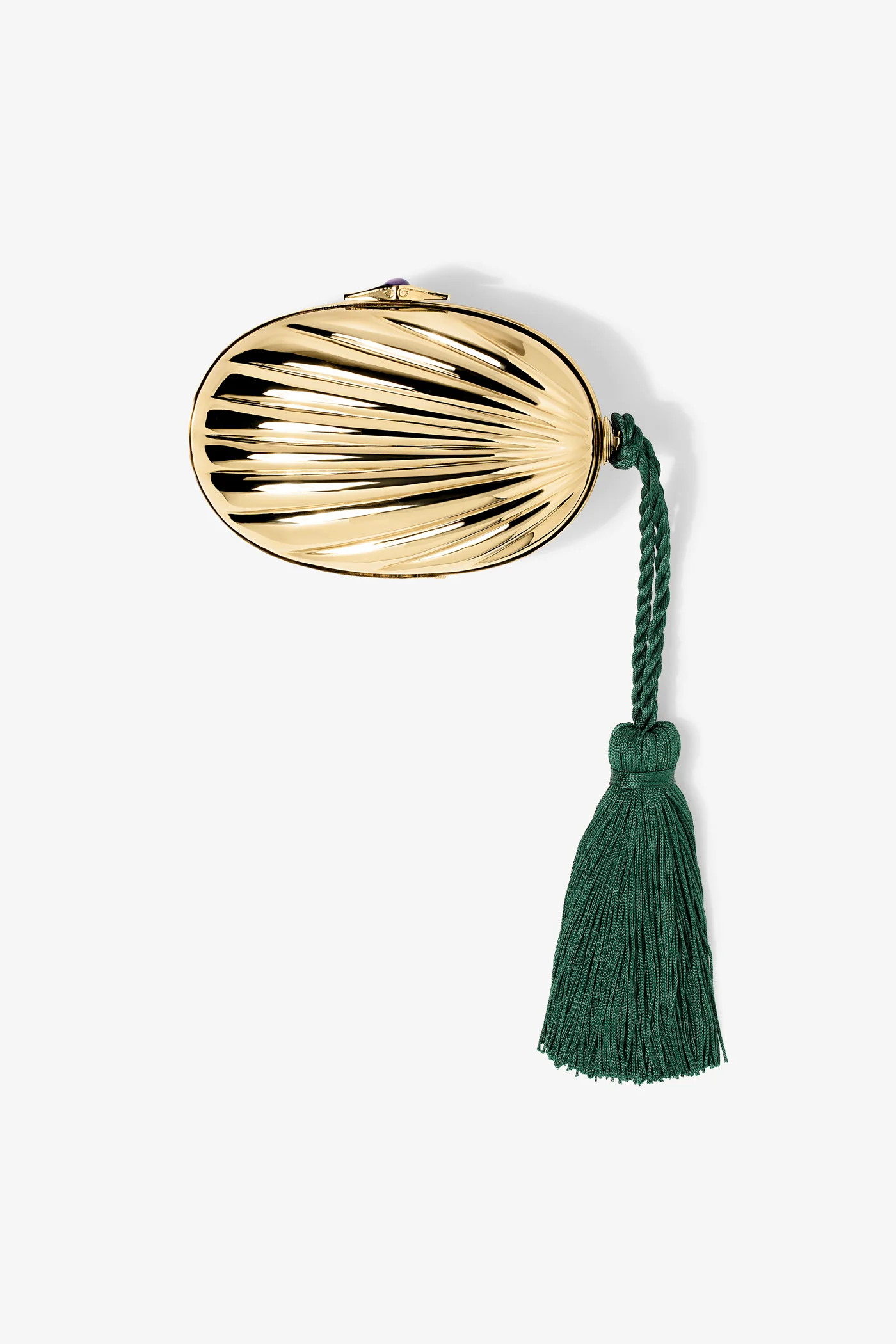 Petra Tassel Clutch