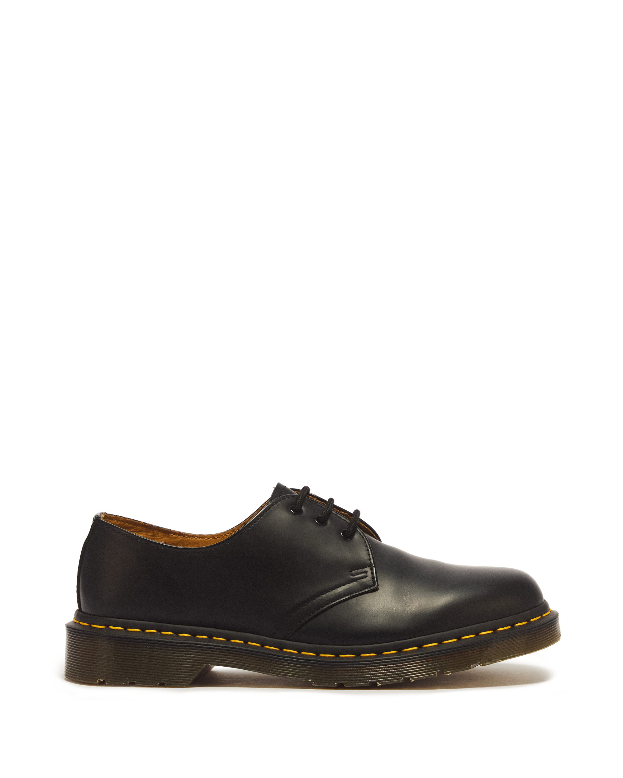 1461 Smooth Leather Oxford Shoes in Black
