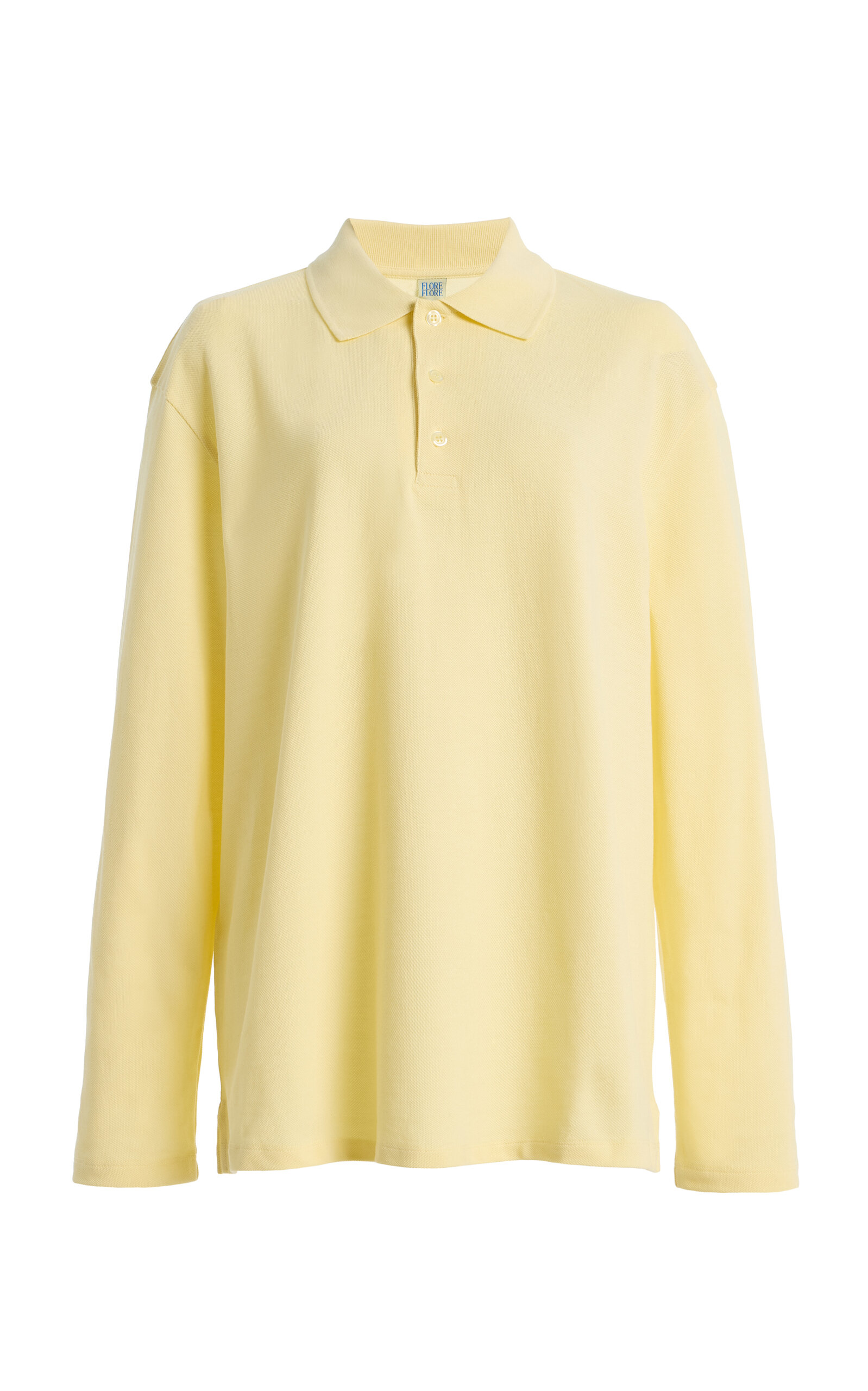 Diana Cotton Polo