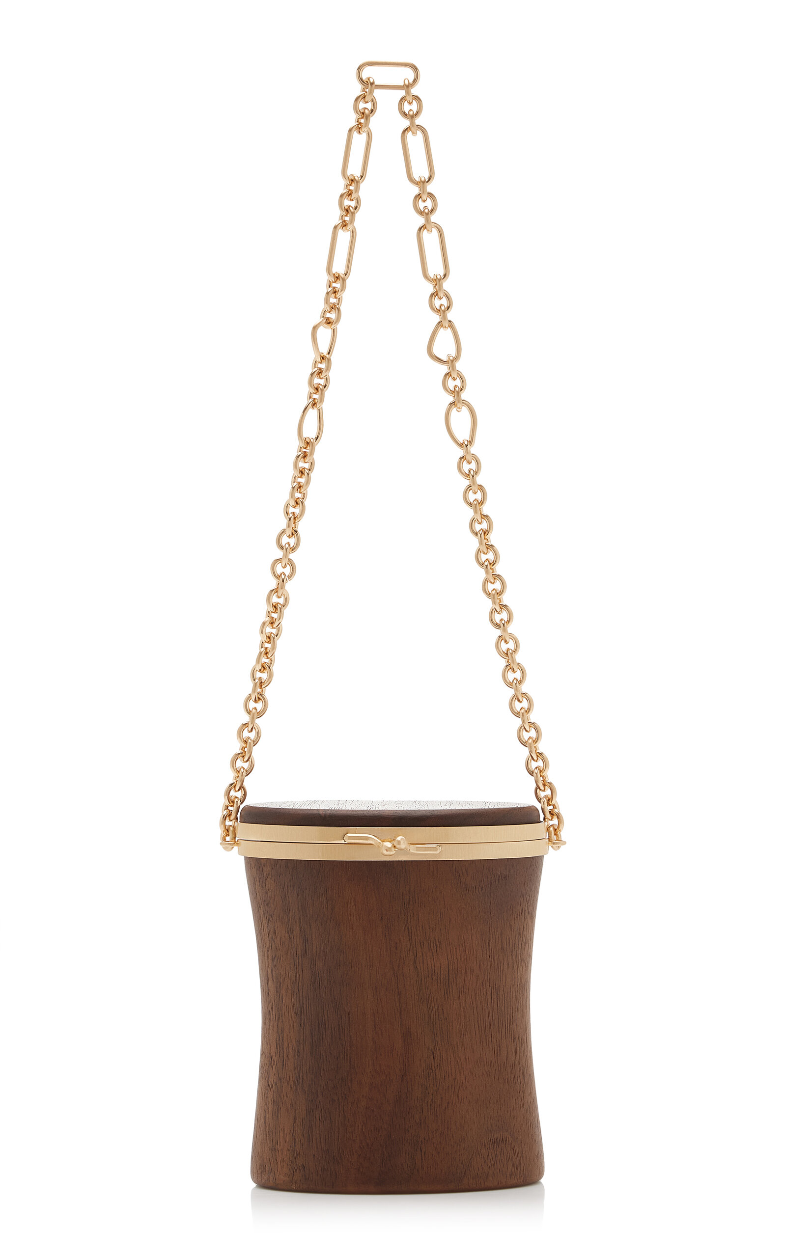 Goodie Wooden Wristlet