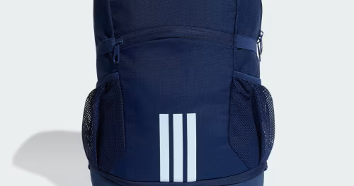 adidas Tiro Backpack Youth - Blue | adidas UK